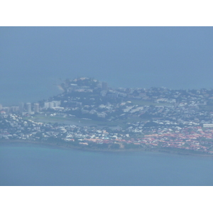 รูปถ่าย นิวแคลิโดเนีย(New Caledonia) ถ่ายจากข้างบน(From the Sky) 2010-05 1