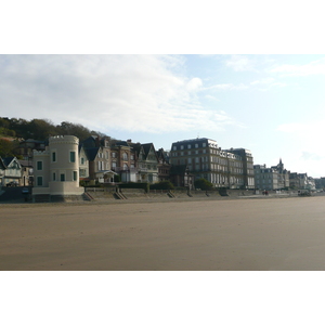 รูปถ่าย ฝรั่งเศส(France) ทรูวีล(Trouville) 2008-10 17