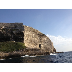 รูปถ่าย ฝรั่งเศส(France) คอร์สิคา(Corsica) โบนีฟาซีโอ(Bonifacio) 2012-09 22