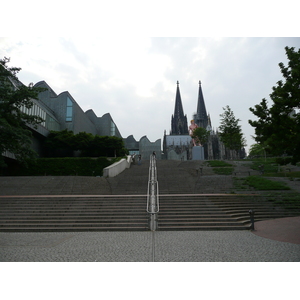 รูปถ่าย เยอรมนี(Germany) โคลอเนียล(Cologne) 2007-05 19