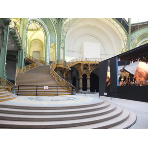 รูปถ่าย ฝรั่งเศส(France) ปารีส(Paris) กร็องปาเล(Grand Palais) 2012-01 42