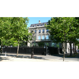 รูปถ่าย ฝรั่งเศส(France) ปารีส(Paris) ประตูชัย(Etoile and Arc de Triomphe) 2007-05 54