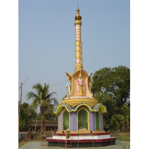รูปถ่าย พม่า(Myanmar) ทวาย(Dawei (TAVOY)) 2005-01 20