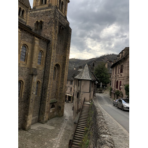 รูปถ่าย ฝรั่งเศส(France) กงก์(Conques) 2018-04 37