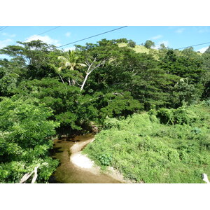 รูปถ่าย ฟิจิ(Fiji) แม่น้ำซิงกาโตกา(Sigatoka river) 2010-05 95