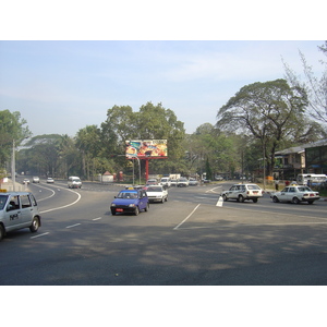 รูปถ่าย พม่า(Myanmar) ย่างกุ้ง(Yangon) 2005-01 159