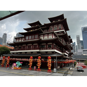 รูปถ่าย สิงคโปร์(Singapore) ไชนาทาวน์(China Town) 2023-01 44
