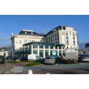 รูปถ่าย ฝรั่งเศส(France) ทรูวีล(Trouville) 2008-10 37