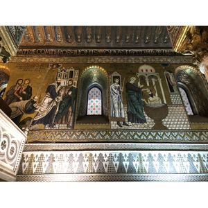 รูปถ่าย อิตาลี(Italy) ซิซิลี(Sicily) ปาแลร์โม(Palermo) วังเดย์นอร์มันนี(Palazzo dei Normanni) 2020-02 68