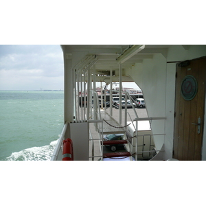 รูปถ่าย ฝรั่งเศส(France) ปากแม่น้ำฌีรงด์(Gironde estuary) 2007-08 8