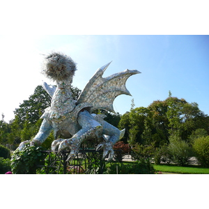 รูปถ่าย ฝรั่งเศส(France) ปารีส(Paris) สวนพันธ์ุพืช(Jardin des Plantes) 2007-08 177
