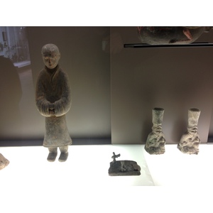 รูปถ่าย ฝรั่งเศส(France) ปารีส(Paris) พิพิธภัณฑ์แซร์นุสกี(Cernuschi Museum) 2014-03 47