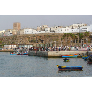 รูปถ่าย โมร็อกโก(Morocco) ราบัต(Rabat) 2008-07 4