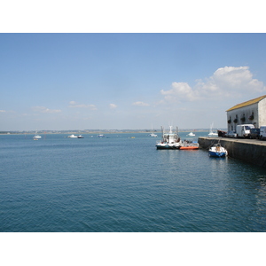 รูปถ่าย ฝรั่งเศส(France) เลอกรัวซิก(Le Croisic) 2006-08 24