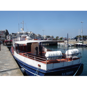 รูปถ่าย ฝรั่งเศส(France) เลอกรัวซิก(Le Croisic) 2006-08 25