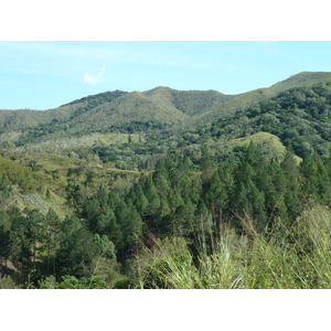รูปถ่าย นิวแคลิโดเนีย(New Caledonia) ถนนจากตงตูตาไปทีโอ(Tontouta to Thio road) 2010-05 63