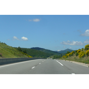 รูปถ่าย ฝรั่งเศส(France) เฟรนช์ริวิเอรา(French Riviera) ทางหลวง A57(A57 highway) 2008-05 49