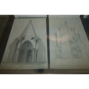 รูปถ่าย ฝรั่งเศส(France) ฟงเตอโวร์(Fontevraud) 2011-05 149