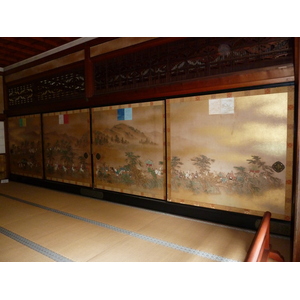 รูปถ่าย ญี่ปุ่น(Japan) เกียวโต(Kyoto) ตำหนักหลวงวัดนินนะจิ(Ninna ji imperial Residence) 2010-06 33