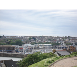 รูปถ่าย อังกฤษ(United Kingdom) เปมโบรคเชอร์(Pembrokeshire) มิลฟอร์ดเฮเวน(Milford Haven) 2006-05 8
