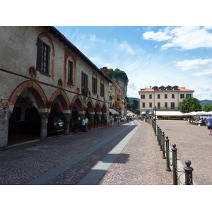 รูปถ่าย อิตาลี(Italy) อาโรนา(Arona) 2009-06 9