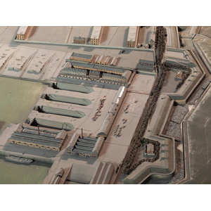 รูปถ่าย ฝรั่งเศส(France) ปารีส(Paris) กร็องปาเล(Grand Palais) 2012-01 190