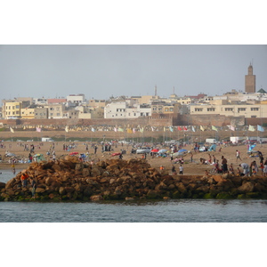 รูปถ่าย โมร็อกโก(Morocco) ราบัต(Rabat) 2008-07 43