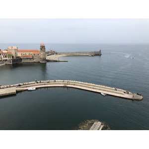 รูปถ่าย ฝรั่งเศส(France) กอลียูร์(Collioure) 2018-04 360