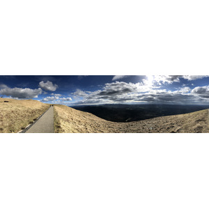 รูปถ่าย ฝรั่งเศส(France) ภูเขาปุย-เดอ-โดม(Puy de Dome) 2018-04 27