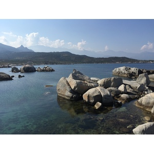รูปถ่าย ฝรั่งเศส(France) คอร์สิคา(Corsica) แหลมปุนตาสปาโน(Punta Spano) 2015-05 7