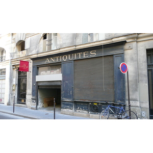 รูปถ่าย ฝรั่งเศส(France) ปารีส(Paris) พระราชวังปาแลรัวยาล(Palais Royal) 2007-08 19