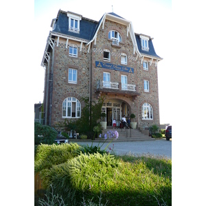 รูปถ่าย ฝรั่งเศส(France) แปร์รอส-กีแรก(Perros Guirec) โปรมาแนค(Ploumanach) 2007-08 113
