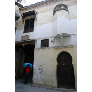 รูปถ่าย โมร็อกโก(Morocco) เฟส(Fes) เมดินาเฟส(Fes Medina) 2008-07 145