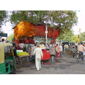 รูปถ่าย อินเดีย(India) เดลี(Delhi) เดลีเก่า(Old Delhi) 2003-05 31