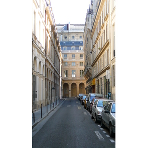 รูปถ่าย ฝรั่งเศส(France) ปารีส(Paris) พระราชวังปาแลรัวยาล(Palais Royal) 2007-08 28