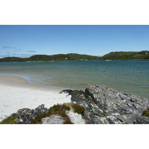 รูปถ่าย อังกฤษ(United Kingdom) สกอตแลนด์(Scotland) ชายฝั่งแอริเซก(Arisaig coast) 2011-07 91