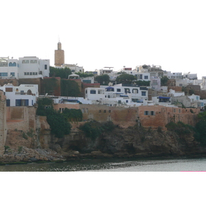 รูปถ่าย โมร็อกโก(Morocco) ราบัต(Rabat) 2008-07 102