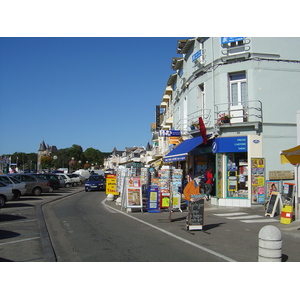 รูปถ่าย ฝรั่งเศส(France) ปอร์นิค(Pornic) 2004-08 21