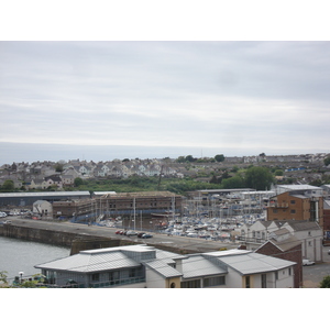 รูปถ่าย อังกฤษ(United Kingdom) เปมโบรคเชอร์(Pembrokeshire) มิลฟอร์ดเฮเวน(Milford Haven) 2006-05 5