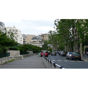 รูปถ่าย ฝรั่งเศส(France) ปารีส(Paris) คุ้มที่ 17 (17th Arrondissement) ถนนแปแรร์(Boulevard Pereire) 2007-05 49