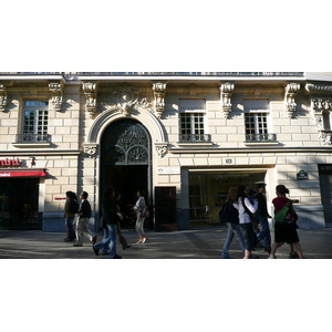 รูปถ่าย ฝรั่งเศส(France) ปารีส(Paris) ช็องเซลีเซ(Champs Elysees) 2007-04 148