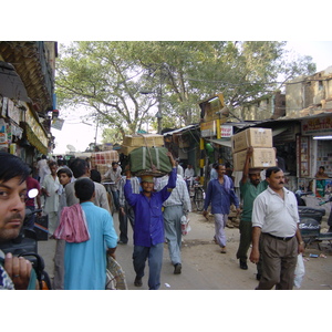 รูปถ่าย อินเดีย(India) เดลี(Delhi) เดลีเก่า(Old Delhi) 2003-05 16