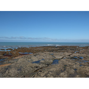 รูปถ่าย ฝรั่งเศส(France) แซ็งตีแลร์เดอรีเย(Saint Hilaire de Riez) 2012-07 23