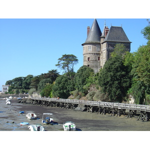 รูปถ่าย ฝรั่งเศส(France) ปอร์นิค(Pornic) 2004-08 22
