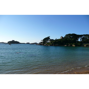 รูปถ่าย ฝรั่งเศส(France) แปร์รอส-กีแรก(Perros Guirec) โปรมาแนค(Ploumanach) 2007-08 50