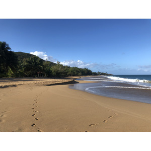 รูปถ่าย กวาเดอลูป(Guadeloupe) หาดลาแปร์ล(La Perle Beach) 2021-02 8
