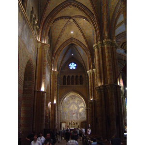 รูปถ่าย ฮังการี(Hungary) บูดาเปสต์(Budapest) 2004-05 95