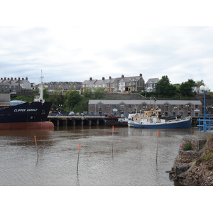 รูปถ่าย อังกฤษ(United Kingdom) เปมโบรคเชอร์(Pembrokeshire) มิลฟอร์ดเฮเวน(Milford Haven) 2006-05 11