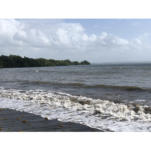 รูปถ่าย กวาเดอลูป(Guadeloupe) หาดวียาร์(Viard Beach) 2021-02 3