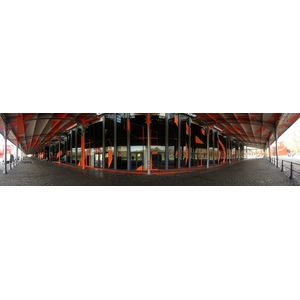 รูปถ่าย ฝรั่งเศส(France) ปารีส(Paris) สวนลาวีแล็ต(La Villette Park) 2015-04 13